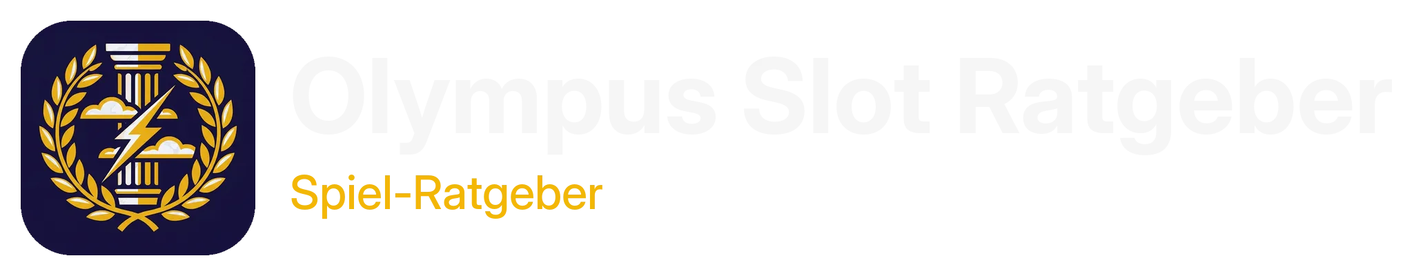 At 06 olympus slot ratgeber logo